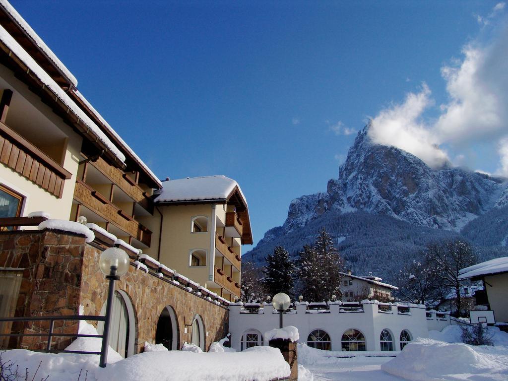 Activehotel Diana Siusi Eksteriør bilde