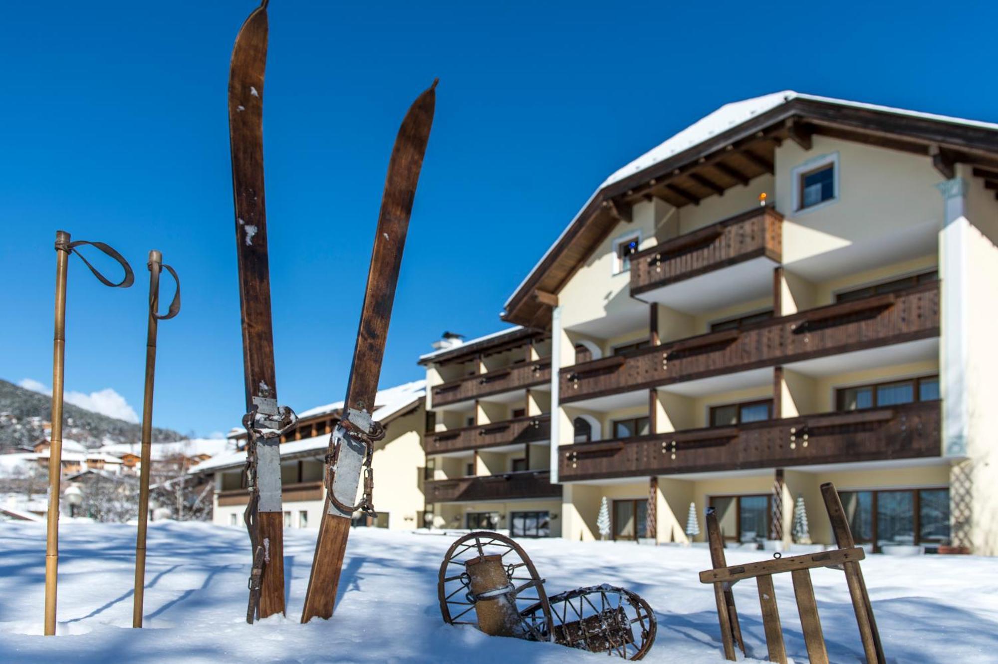 Activehotel Diana Siusi Eksteriør bilde