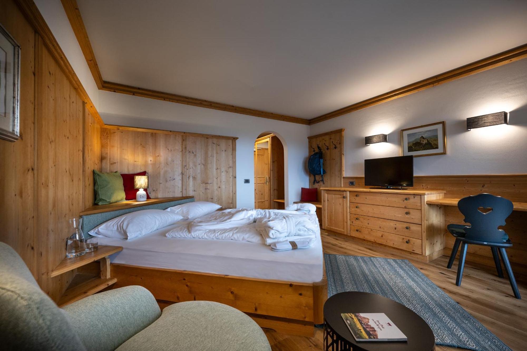 Activehotel Diana Siusi Eksteriør bilde