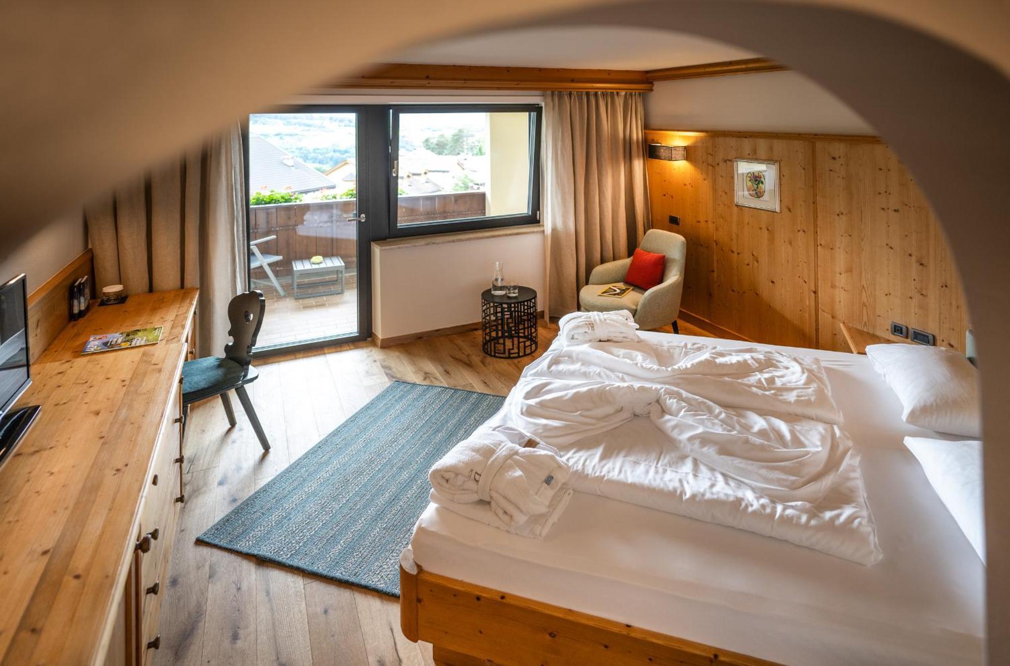 Activehotel Diana Siusi Eksteriør bilde