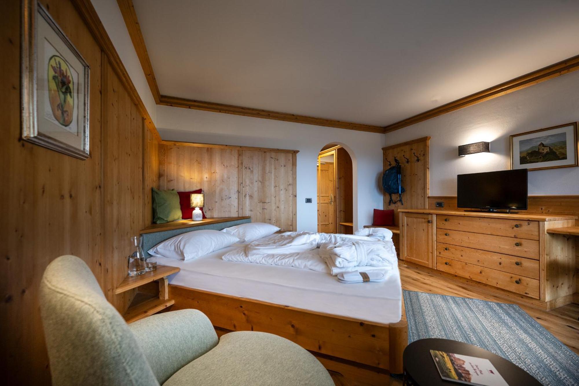 Activehotel Diana Siusi Eksteriør bilde
