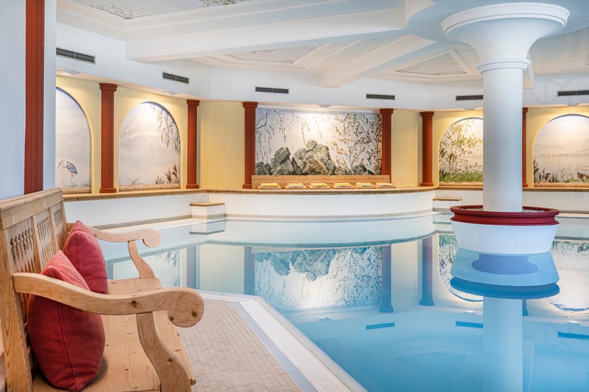 Activehotel Diana Siusi Eksteriør bilde