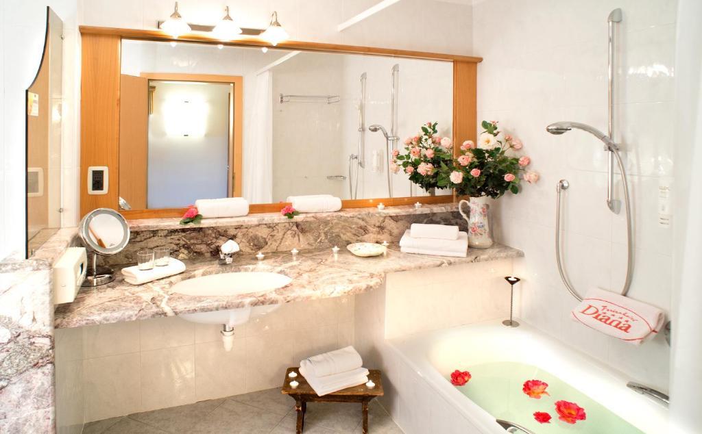 Activehotel Diana Siusi Rom bilde