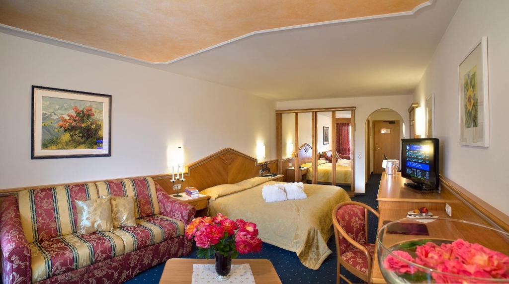 Activehotel Diana Siusi Rom bilde
