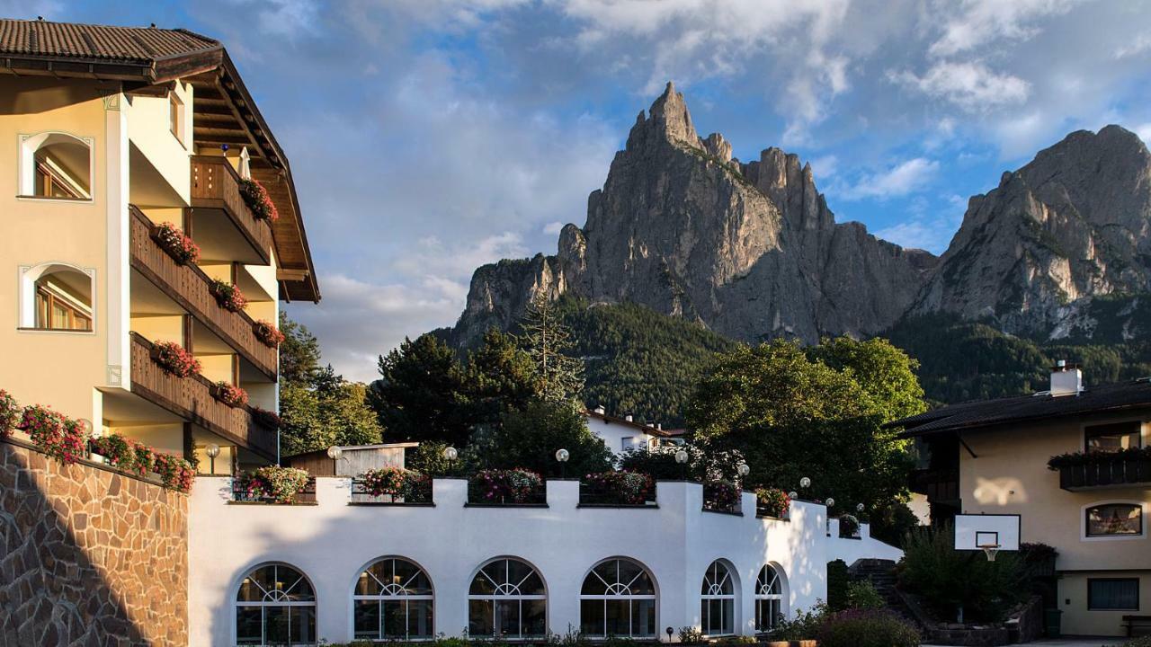 Activehotel Diana Siusi Eksteriør bilde