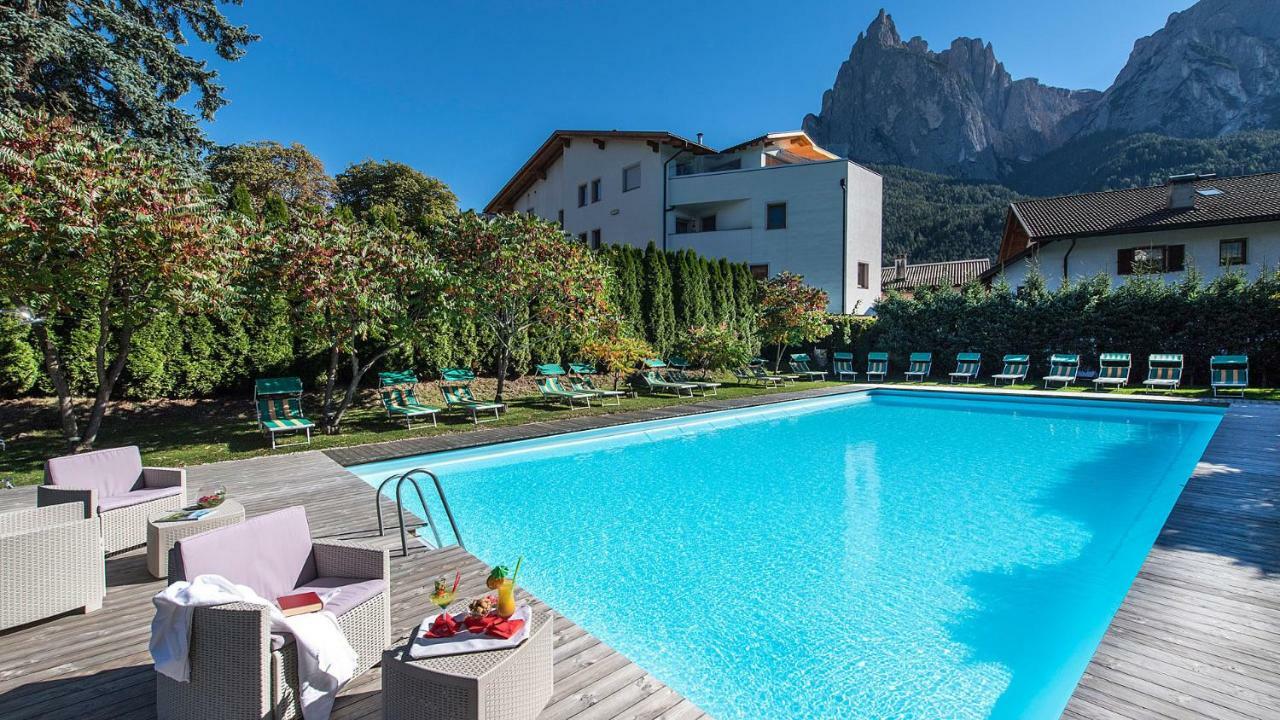 Activehotel Diana Siusi Eksteriør bilde