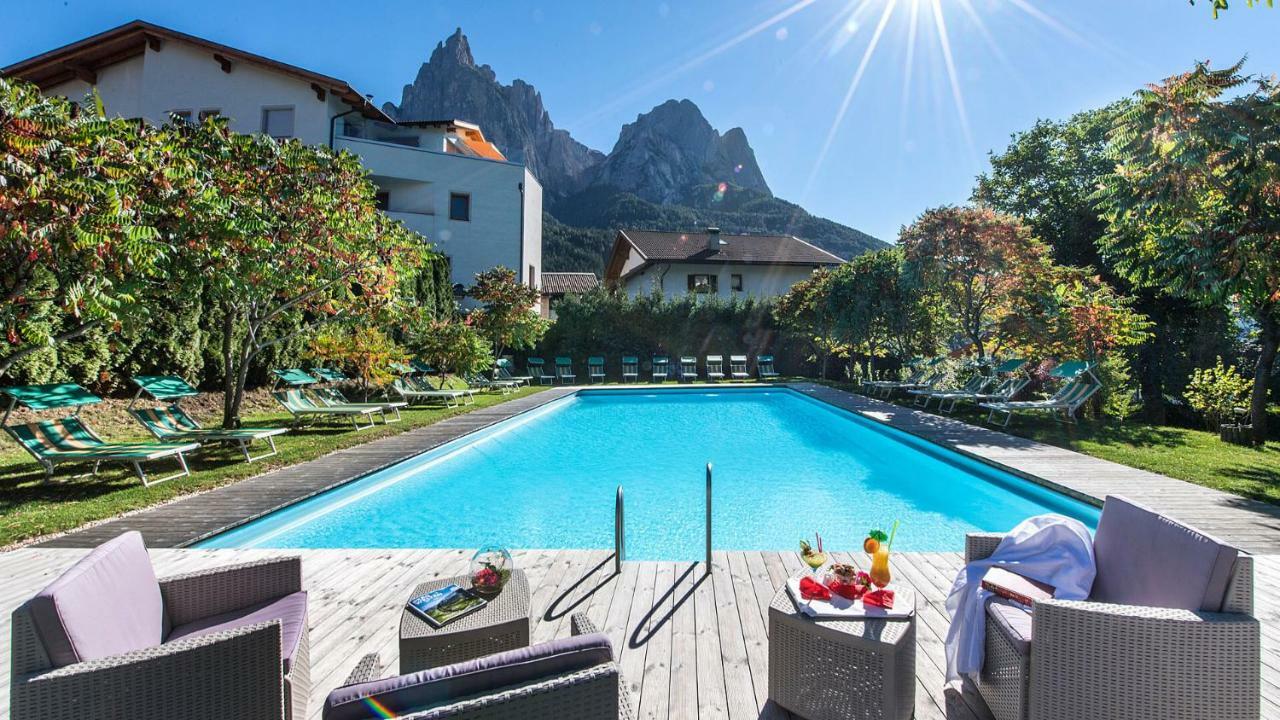 Activehotel Diana Siusi Eksteriør bilde