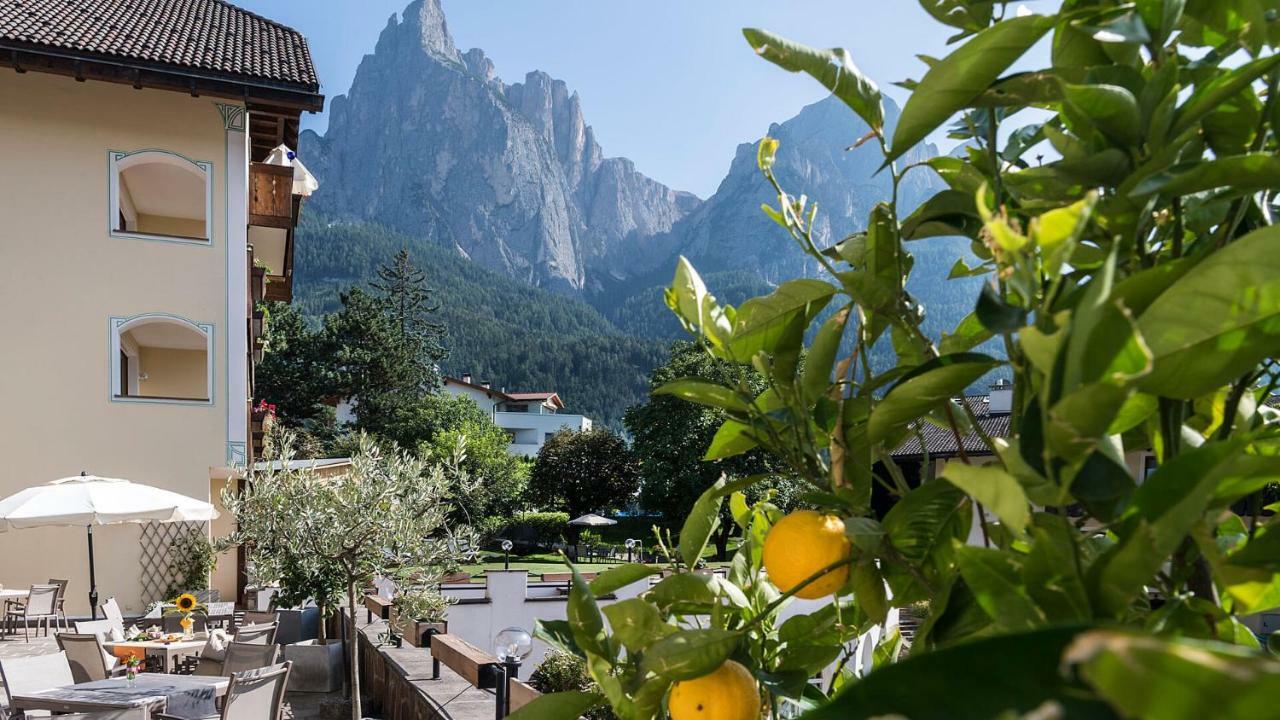 Activehotel Diana Siusi Eksteriør bilde