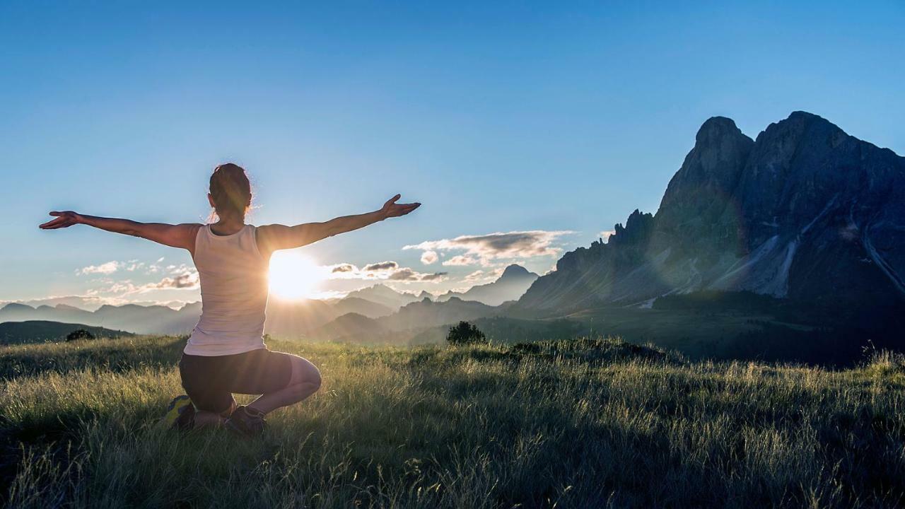 Activehotel Diana Siusi Eksteriør bilde