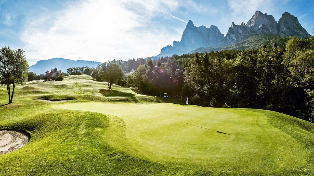 Activehotel Diana Siusi Eksteriør bilde
