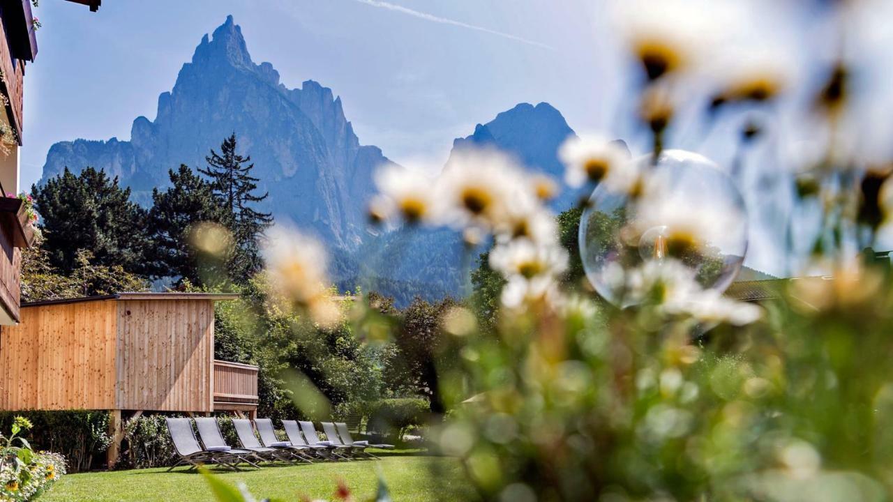 Activehotel Diana Siusi Eksteriør bilde