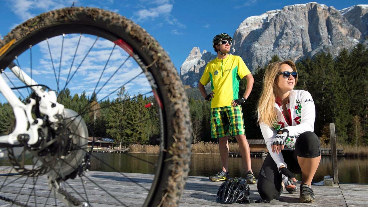 Activehotel Diana Siusi Eksteriør bilde