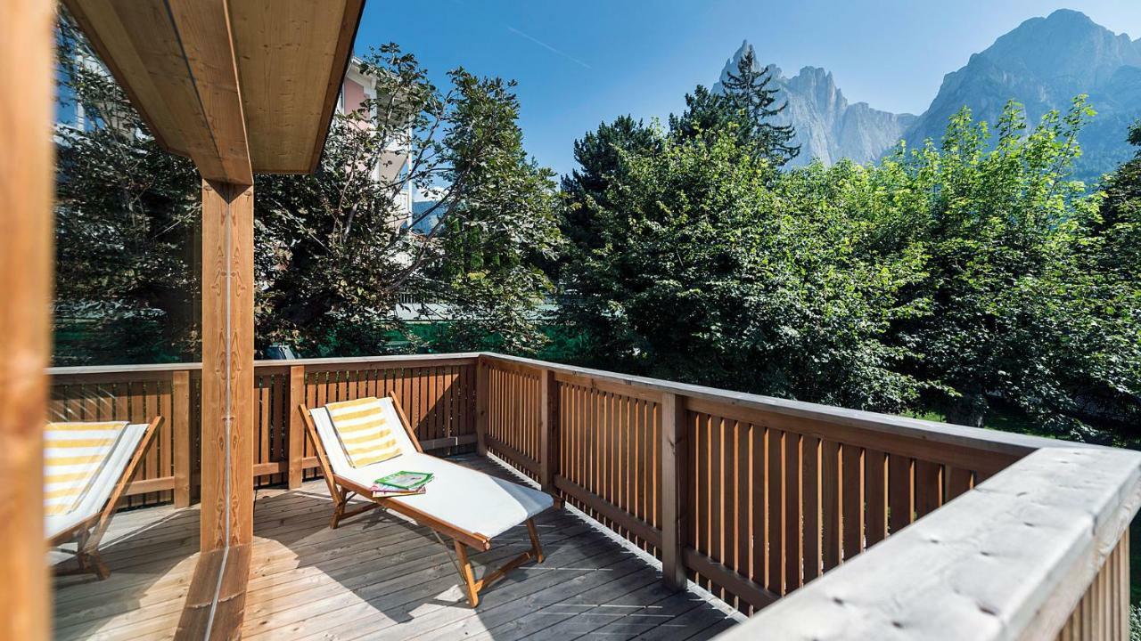 Activehotel Diana Siusi Eksteriør bilde
